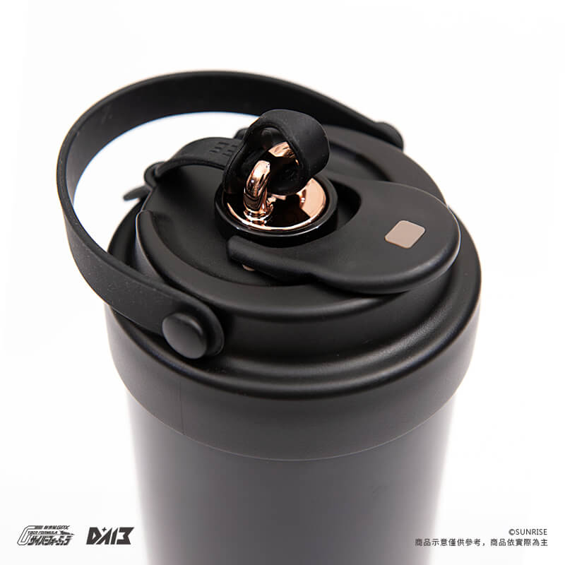 (預購) DA13_閃電霹靂車_陶瓷雙飲保溫杯:圖片 3