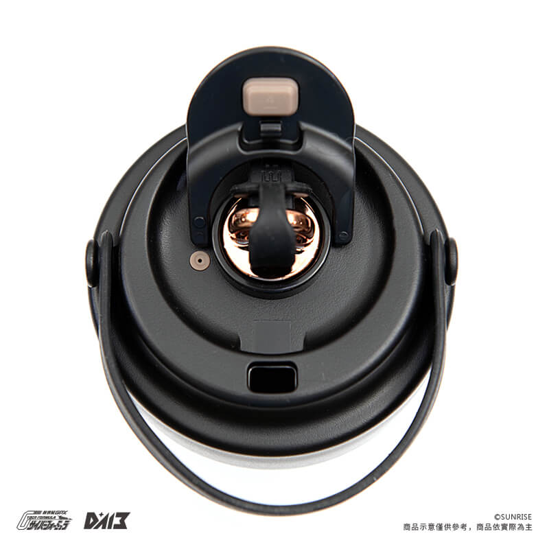 (預購) DA13_閃電霹靂車_陶瓷雙飲保溫杯:圖片 4