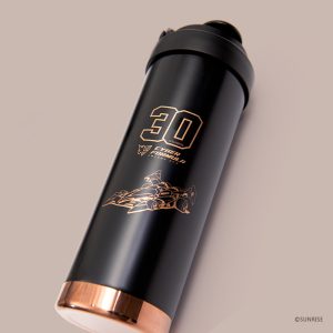 (預購) DA13_閃電霹靂車_陶瓷雙飲保溫杯