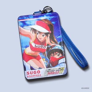 (預購-主打商品) DA13_閃電霹靂車_SUGO特訓證件套